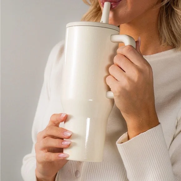 HYDROJUG 32 oz Tumbler - Snowflake - Picture 3 of 7